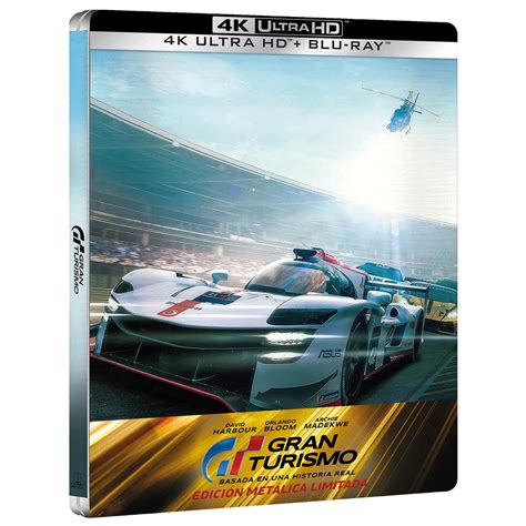 Gran Turismo K Uhd Blu Ray Digital Bluray K Okgo Net