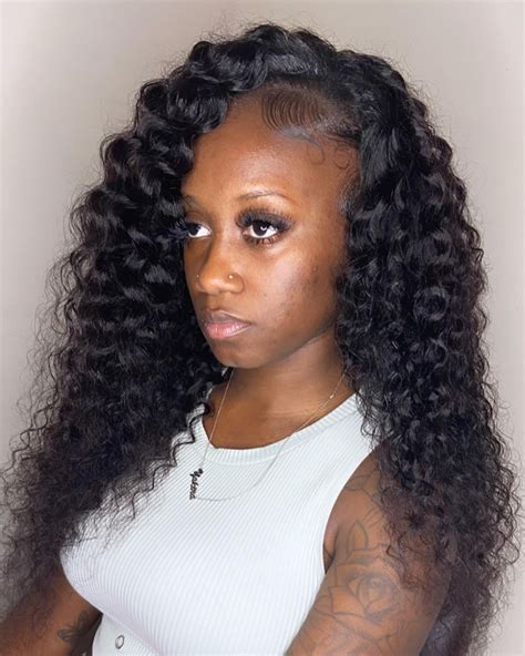 30 Inspiring Quick Weave Hairstyles For The New Season Hair Adviser