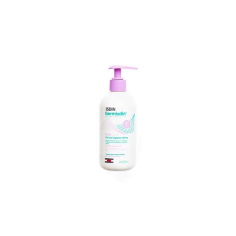 ISDIN GERMISDIN HYGIENE PROTECTION INTIM CALM 1 ENVASE 250 Ml