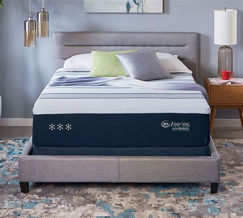 Serta iSeries Hybrid 3000 Medium - Mattress Reviews | GoodBed.com