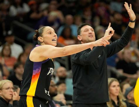 Phoenix Mercury Coach Drops Six-Word Message On Facing Caitlin Clark ...