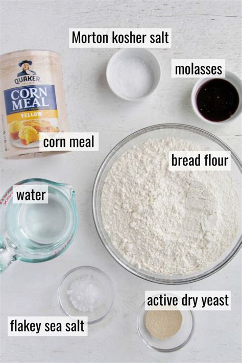 Salt Bagels 6 Ingredients Homebody Eats