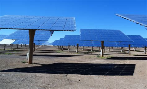 Noor Solar Complex Project In Ouarzazate Morocco Flickr