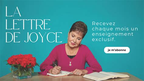 Dieu Ouvre Et Ferme Les Portes De Joyce Meyer La Pensée Du Jour La Pensée Du Jour — Topchrétien