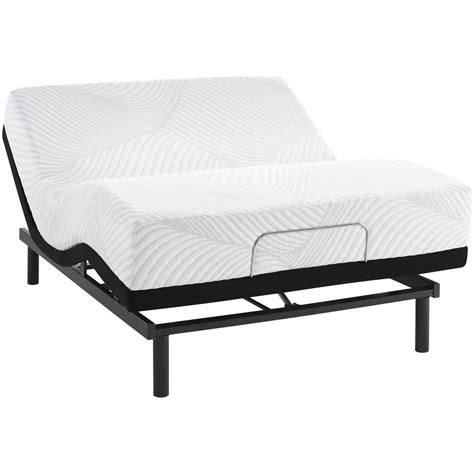 Adjustable Bed and Memory Foam Mattress Combo – MattressAtlanta.com