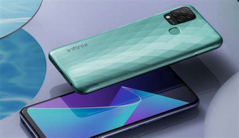 Infinix Hot 10S Launched With 90Hz Displays Helio G85 Processor