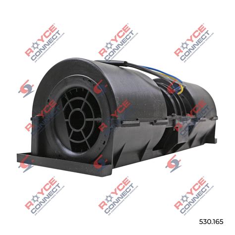 Ventilador Universal Da Caixa Evaporadora Vans T R Cc Resistor