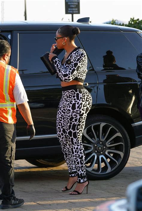 Jordyn Woods Jordynwoods Nude OnlyFans Leaks Fappening Page FappeningBook