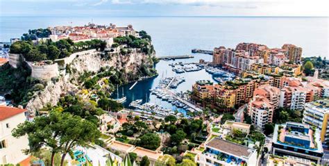 Monaco Airport Transfers | Big Savings, Small Prices