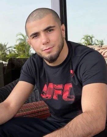 Khabib Nurmagomedov Age, Family, Biography, Affairs & More