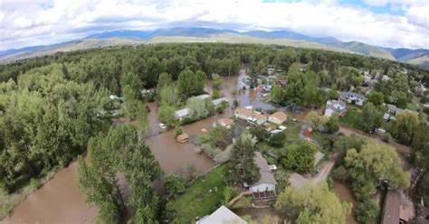 Missoula officials monitoring Clark Fork River flooding