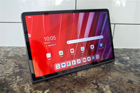 Lenovo Tab Plus review: go-anywhere tablet meets home entertainer | Stuff