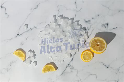 Hielo Gama Gourmet Hielos Alto Turia