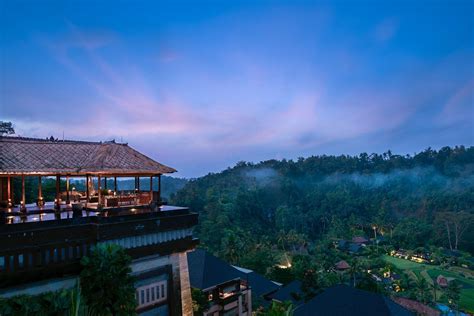 The Ritz-Carlton, Mandapa Reserve Resort – Ubud, Bali, Indonesia – Resort Wantilan Pavillion at ...