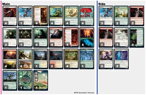 ナヤルーン（220507 500 Cash Ggtoor M Tg Arena Duel 12 Free 6位 Mtgアリーナ攻略wiki