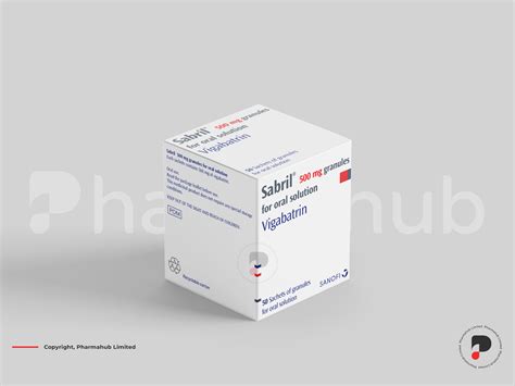 Exciting Update From Pharmahub Sabril 500mg Granules Pharmahub