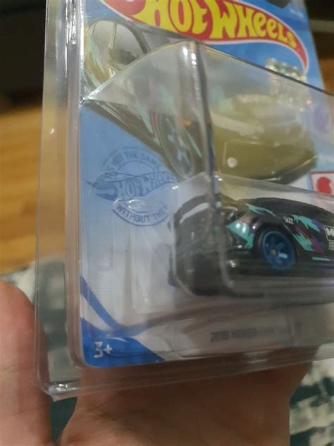 Hot Wheels Honda Civic Type R Super Treasure Hunt Hks Livery Hobbies Toys Toys Games