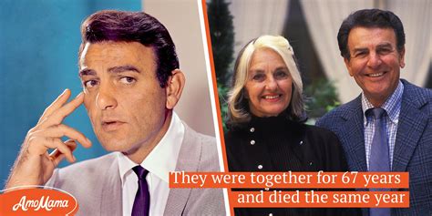 'Mannix's' Mike Connors & Wife Were Married for 67 Years despite 'Tremendous Temptations' & Son ...