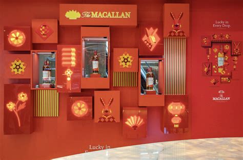 The Macallan Light Up Ceremony At The Chamber Starhill Kuala Lumpur