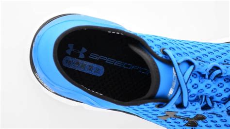 Running Shoe Review Under Armour Speedform Gemini Youtube