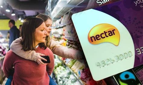 Sainsbury's Nectar Card: Get extra points for buying certain foods in ...