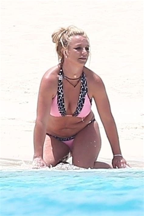 Britney Spears Sexy Bikini Jun 23 2019 35 Pics The Fappening