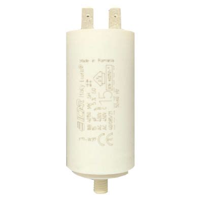 Motor Run Capacitor 15uf WB40150 ICar KD Fisher Gas Detection