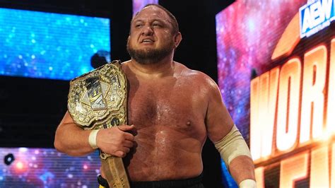 Samoa Joe Weighs In On Tony Khan Controversy Ahead Of Aew Dynamite