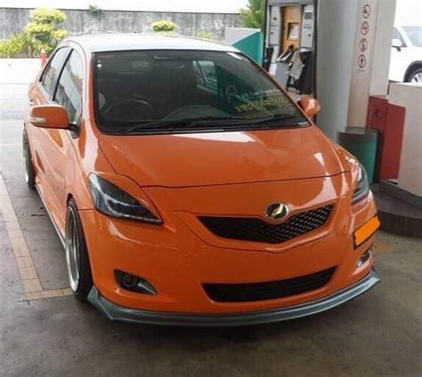 TOYOTA VIOS NCP93 DUGONG THAI LIPS 2008 2012 Lazada