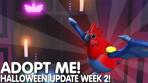 How To Get New Chickatrice Pet In Adopt Me Halloween 2022 Week 2 Update