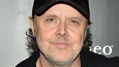 Tragic Details About Lars Ulrich Youtube