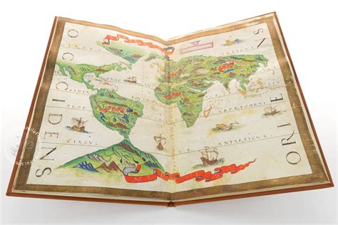 Universal Atlas « Facsimile edition