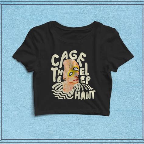 Cage the Elephant Merch - Etsy