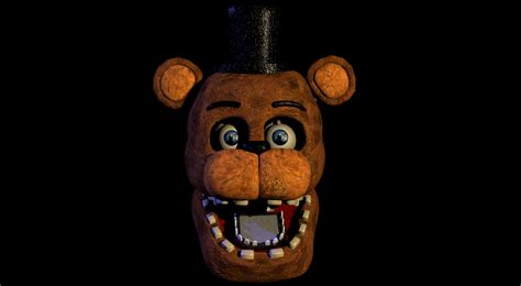 Withered Freddy Head by JoseTheMaker on DeviantArt