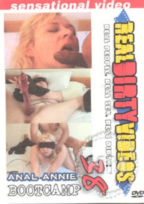 Real Dirty Videos 38 Anal Annie Bootcamp Sensational Video Unlimited Streaming At Adult