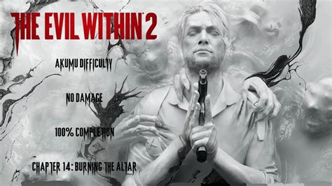 The Evil Within Akumu No Damage Completion Chapter