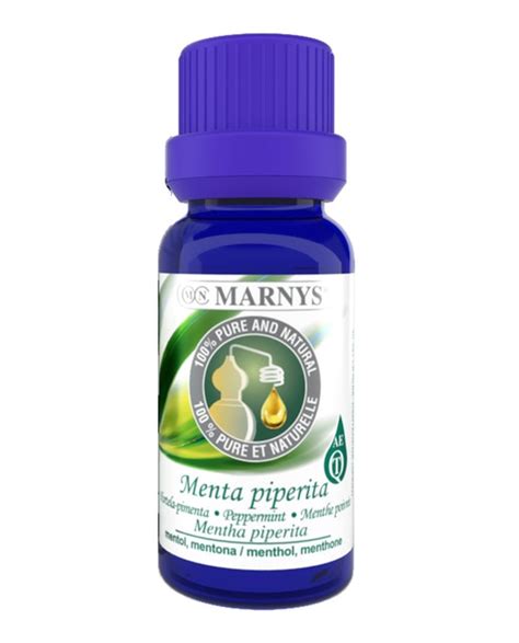 Aceite Esencial de Menta Piperita Marnys Marnys El Corte Inglés