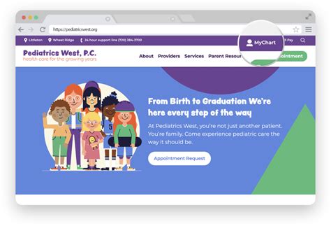 Mychart Pediatrics
