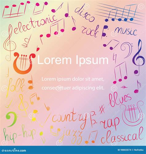 how to draw music symbols 7