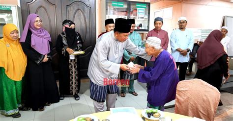 70 Asnaf Terima Wang Zakat Dalam Program Sungkai Jamaie Anjuran USIA