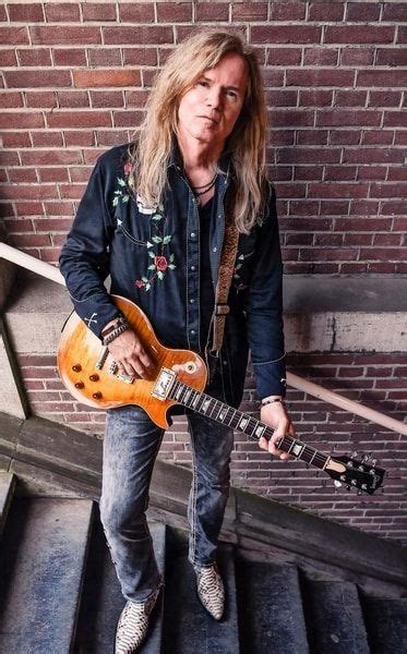 Adrian Vandenberg On His New Cd Mkii With Vandenbergs Moonkings