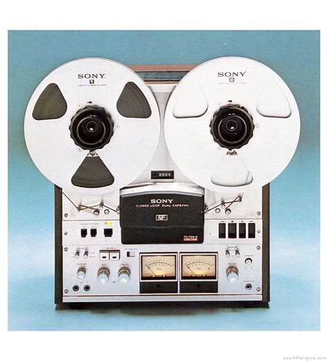 Sony Tc Stereo Tapecorder Manual Hifi Engine