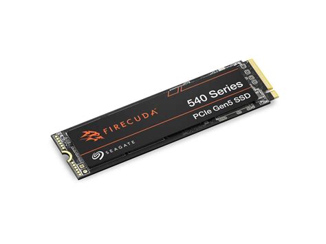 Seagate Firecuda Gen Ssd M Tb Pci Express X D Tlc