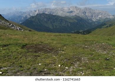 Dolomites Unesco World Heritage Stock Photo 1162741663 | Shutterstock