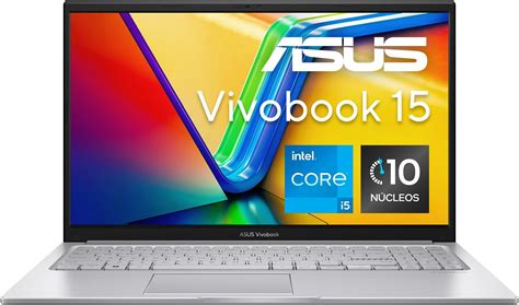 Asus Laptop Vivobook 15 X1504va Nj446w Intel Core I5 13th Gen