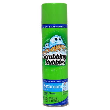 Scrubbing Bubbles Bathroom Cleaner reviews in Bathroom Cleaning Products - ChickAdvisor