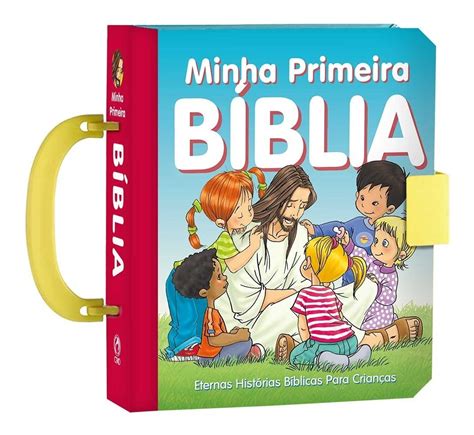 Dedicatória Para Bíblia Infantil BRAINCP