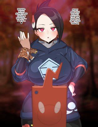 Hinatsu Yone Luscious Hentai Manga Porn