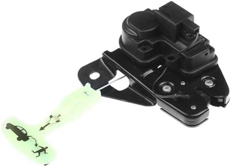 Amazon Trunk Latch Rear Door Lock Latch Actuator Motor For