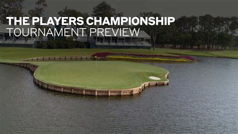 The Players Championship: Tournament Preview